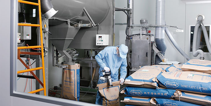 TPE Materials in Medical