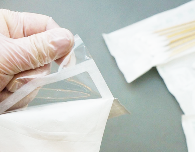 TPE for Easy Peel Film Developing