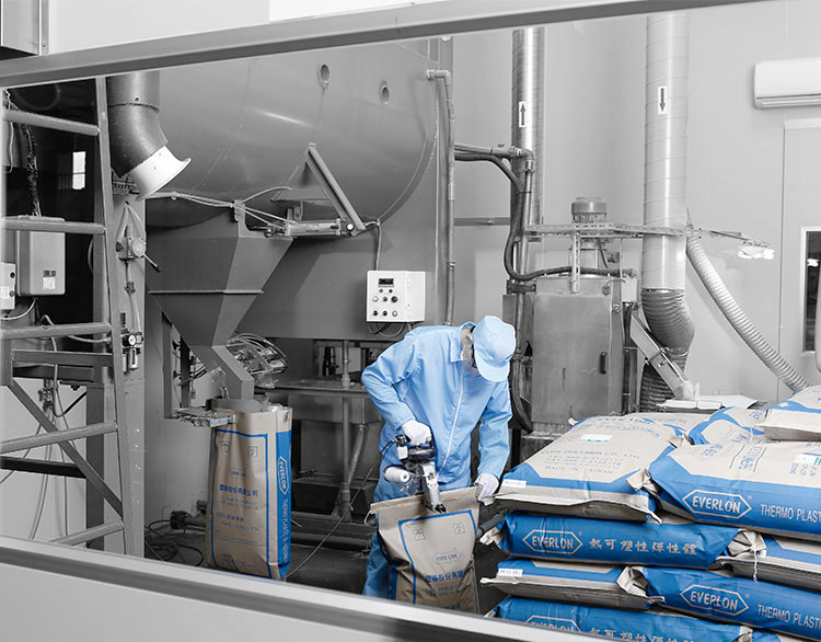 TPE materials in Medical Industry Areas