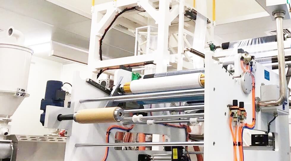easy peel film - medical grade TPE