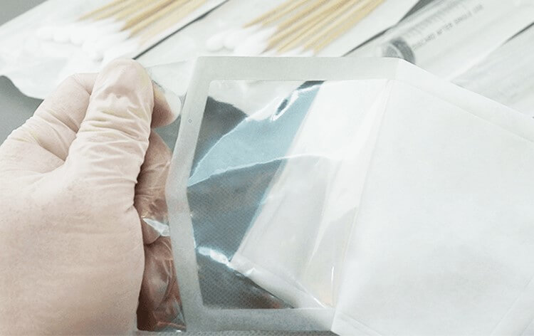 Easy Peel Films for Medical Device Packaging Materials