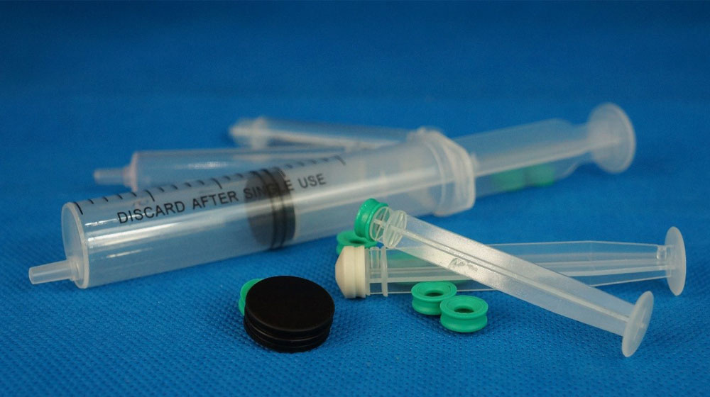 Enhancing Syringe Plunger Seal Integrity: EVERMedi TPV Revolutionizes Medical Applications