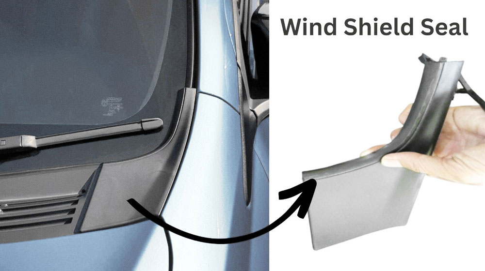 TPE for Windscreen Protector (Seal) - Unleashing the Power of Unparalleled Advantages