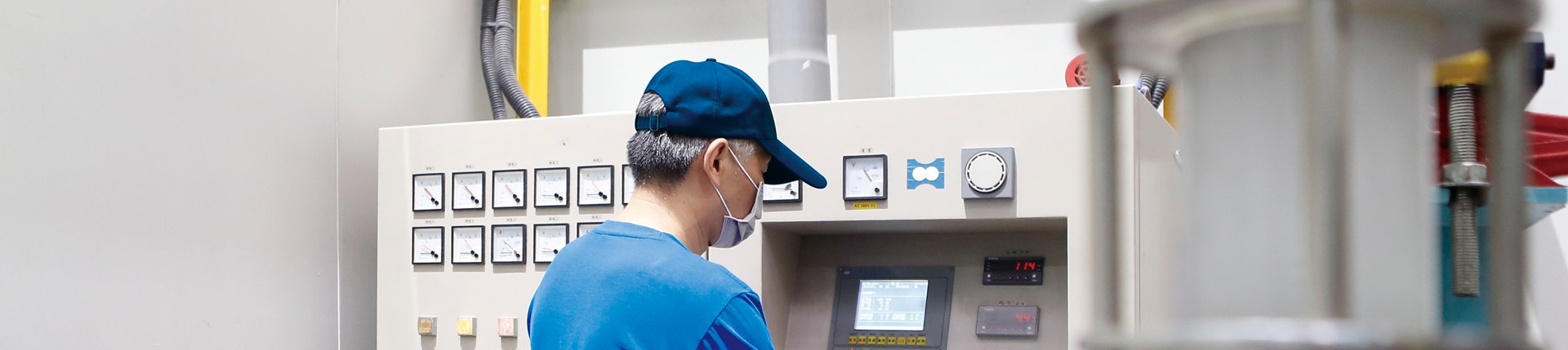 塑格無塵室TPE加工驗證產線